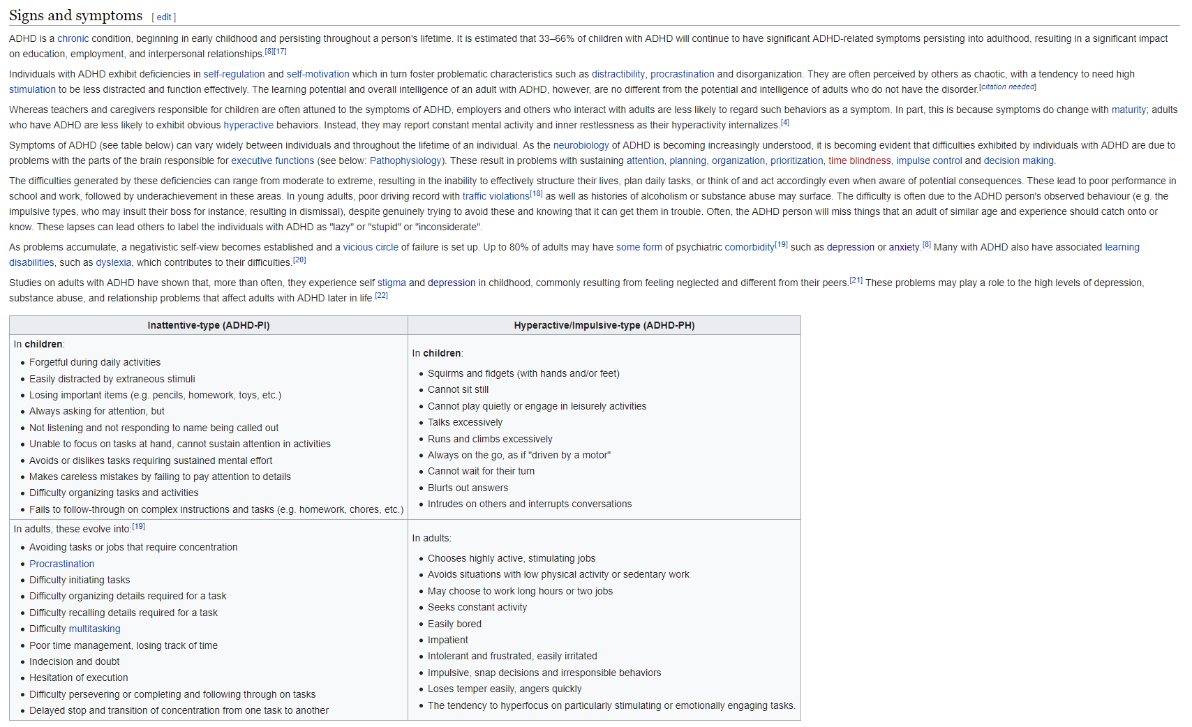 Kidchan Will Meet You Soon On Twitter Child Adhd Vs Adult Adhd