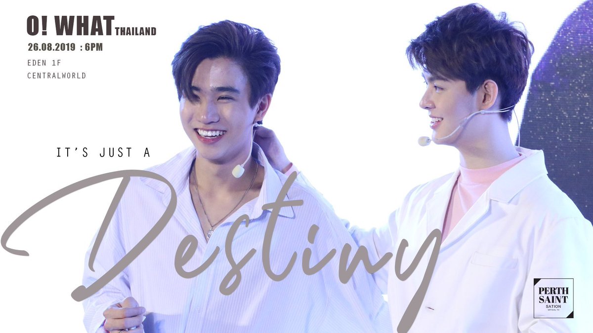PS_OfficialTH's tweet photo. It’s time to trend #OWhatTHxPerthSaint 
Go go go !! 🔥🔥🔥🔥 https://t.co/qDXqsSTDbh