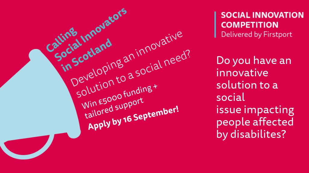 Firstport's tweet photo. Only 20 days left to get your #SocialInnovationComp application in! Don't miss out on your chance to win £5,000! https://t.co/TUeDT1lwgy https://t.co/YkXJmxECGo