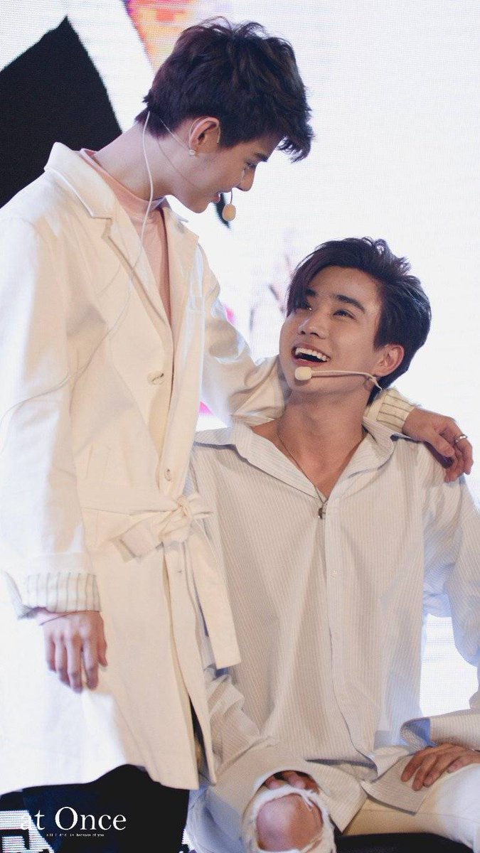Romily42401208's tweet photo. There's always that one person that makes you smile for no reason.
🖤❤️🐯🐉
PS火箭大队🚀/ PS Rocket Force🚀
Cr.logo/owner
#OWhatTHxPerthSaint https://t.co/27xQTMx3RV