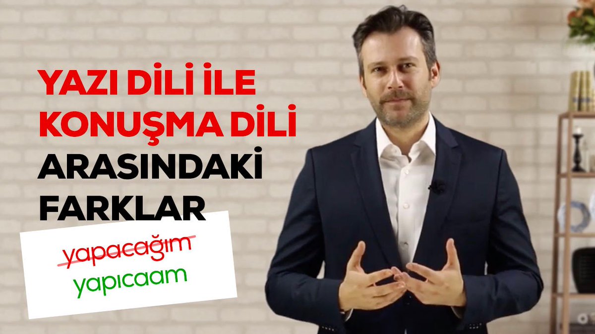 vidobu's tweet photo. Yazı Dili ile Konuşma Dili Arasındaki Farklar
https://t.co/6UfzVzTivi
#videoeğitim #diksiyon https://t.co/yxkDNuoaaH
