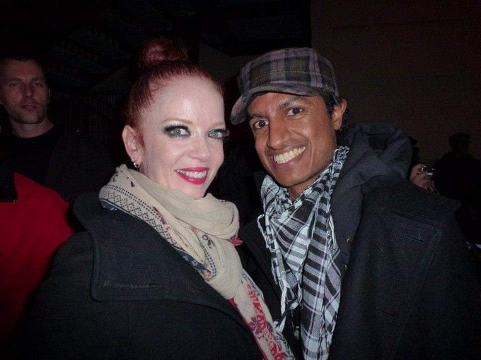 Shirley Manson’s Birthday Celebration | HappyBday.to