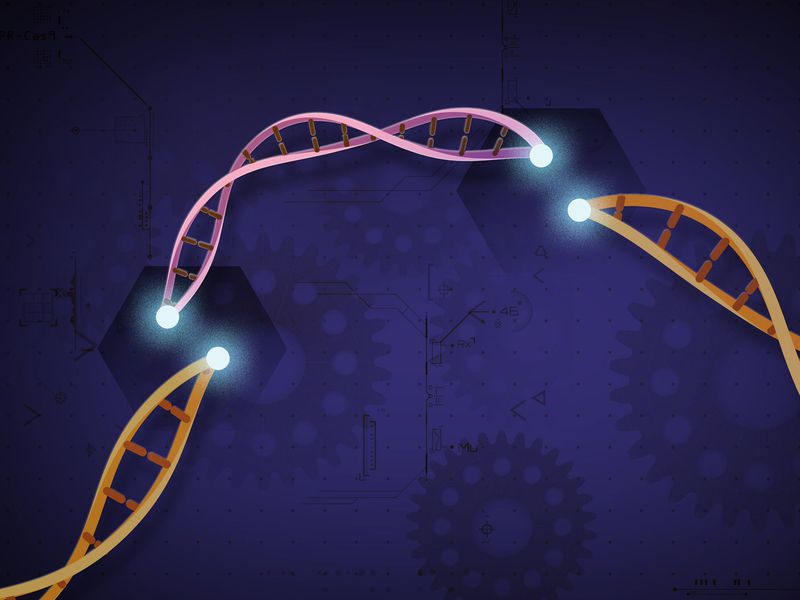 CaraSantaMaria's tweet photo. What’s the right way for scientists to edit human genes? 5 essential reads. 

#GeneEditing #DNA #CRISPR #BioEthics #ScienceEthics #HumanGeneEditing

https://t.co/UPjKTKVtF6 https://t.co/gc6FbTBusB