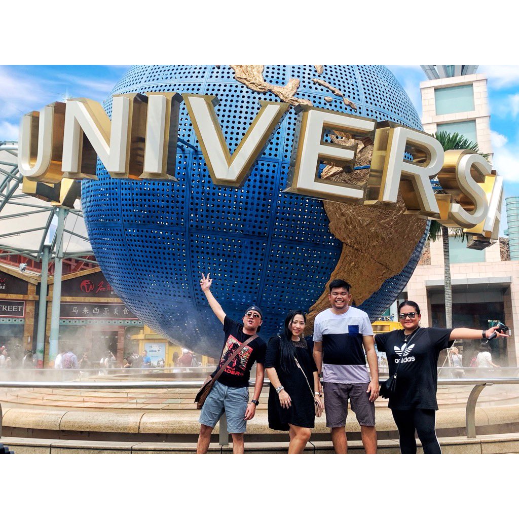 Whoa!!! 👊🏻🇸🇬
.
.
#singapore #travelsingapore #singaporetravel #universalstudios #universalstudiossingapore #uss #travel #traveller  #passionfortravel #wanderlust