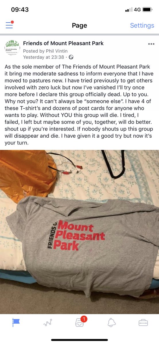 Mount Pleasant Park tweet media