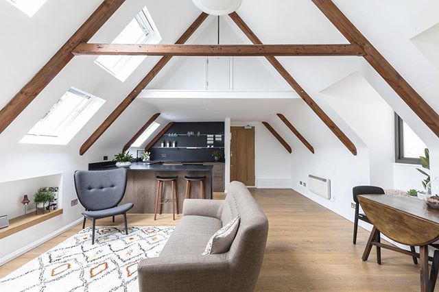 OpenhausK's tweet photo. ‘The Loft’ @openhauskitchens 
At Openhaus we seek to redesign and rethink your kitchen and adjoining spaces in order to vastly improve the way you and your family live. 
Craftsmanship and quality put us right at the front - allowing the design team to te… https://t.co/yozXODUFM7 https://t.co/YP21NNPhTg