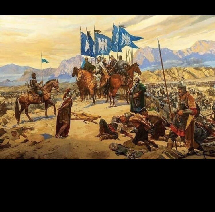 Anadolu’yu bizlere vatan yapan #MalazgirtZaferi’nin 948. yıl dönümünde tüm şehitlerimizi rahmetle ve saygıyla anıyoruz..