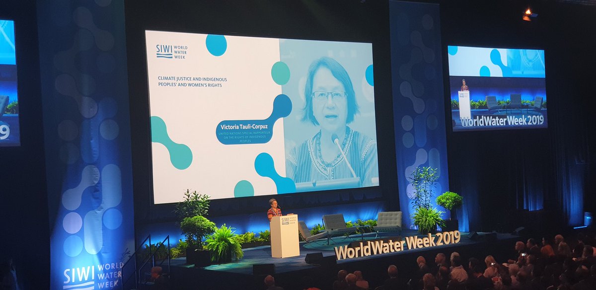 PanchaliSaikia's tweet image. Biodiversity and cultural diversity are linked therefore it is important to recognize indigenous diverse language and traditions, women play an important role in transferring cultural and traditional knowledge generation to generation: Victoria at #wweek (2)
