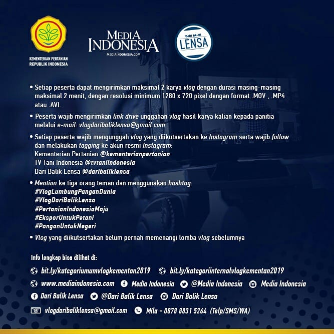 Media Indonesia Muda tweet media