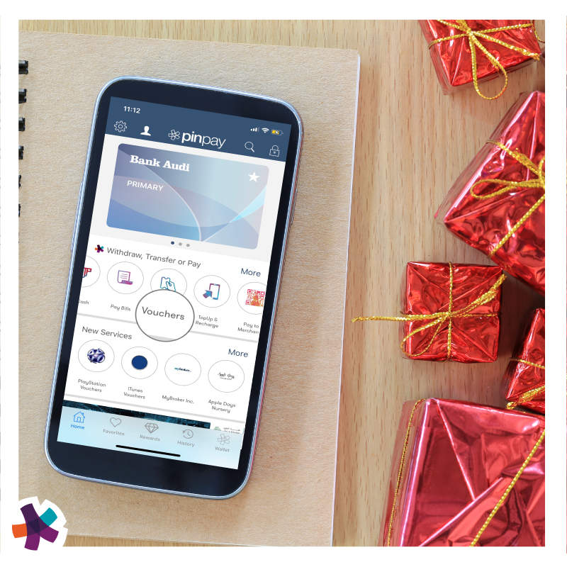 If you're in need of a last minute gift ideas for him/her, check out our "Vouchers" section.
#PinPayCanDoIt