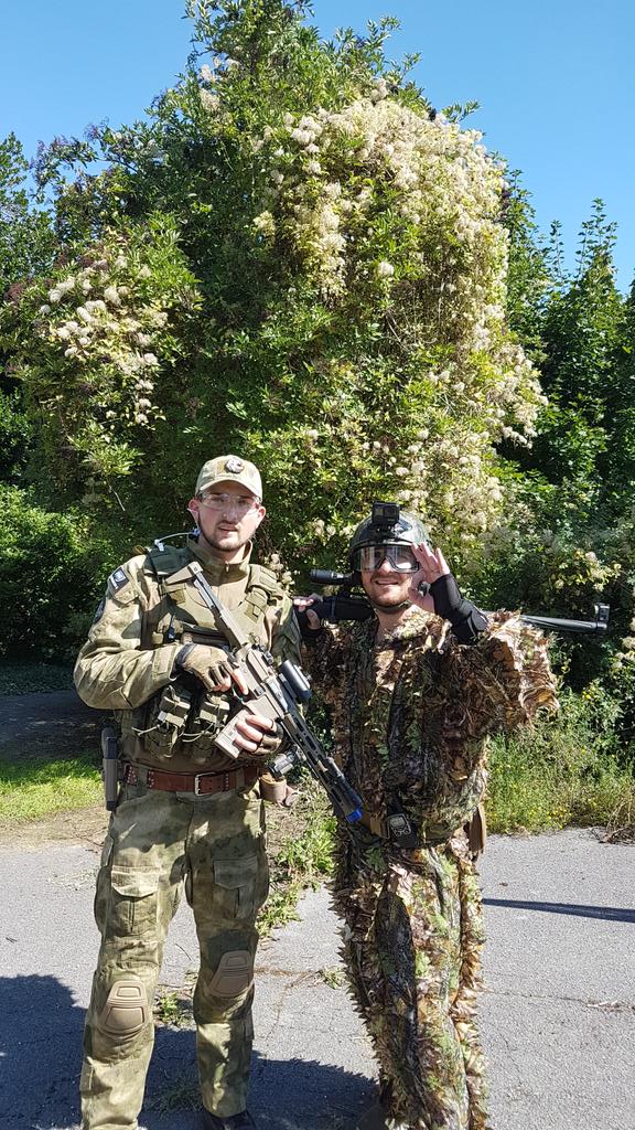 DamienMontador's tweet photo. @_Amixem Petit souvenir de cette OP ! 😁
#GLINTOFDARKNESS #GIGNAIRSOFTTEAM 
#WILDTRIGGER https://t.co/7WhpMfWvcg