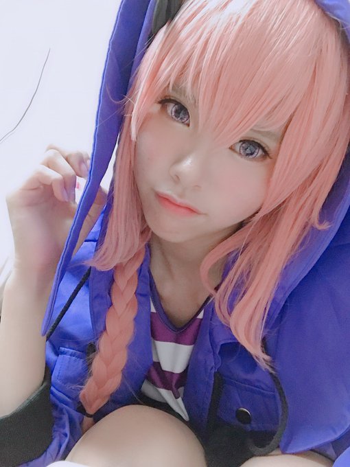 Twitterのコスプレ画像49