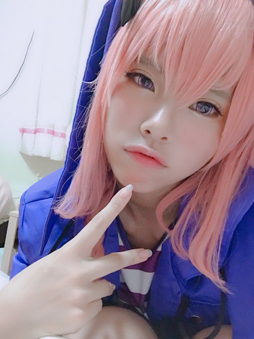 Twitterのコスプレ画像48