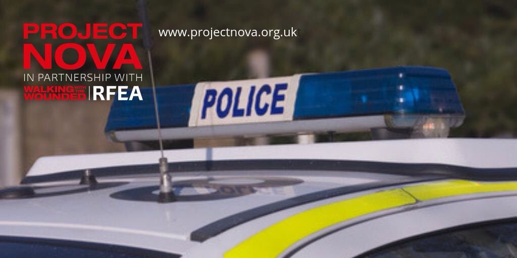 SteveLowe7's tweet photo. Six #Veterans referred to ⁦@ProjectNova_UK⁩ yesterday, all sent by automated secure email thanks to ⁦@LancsPolice⁩ ⁦@syptweet⁩ ⁦⁦@Humberbeat⁩

All 3 #Police regions have IT automation to ensure no one who served requesting support slip through the net https://t.co/3UR2Azl8B0