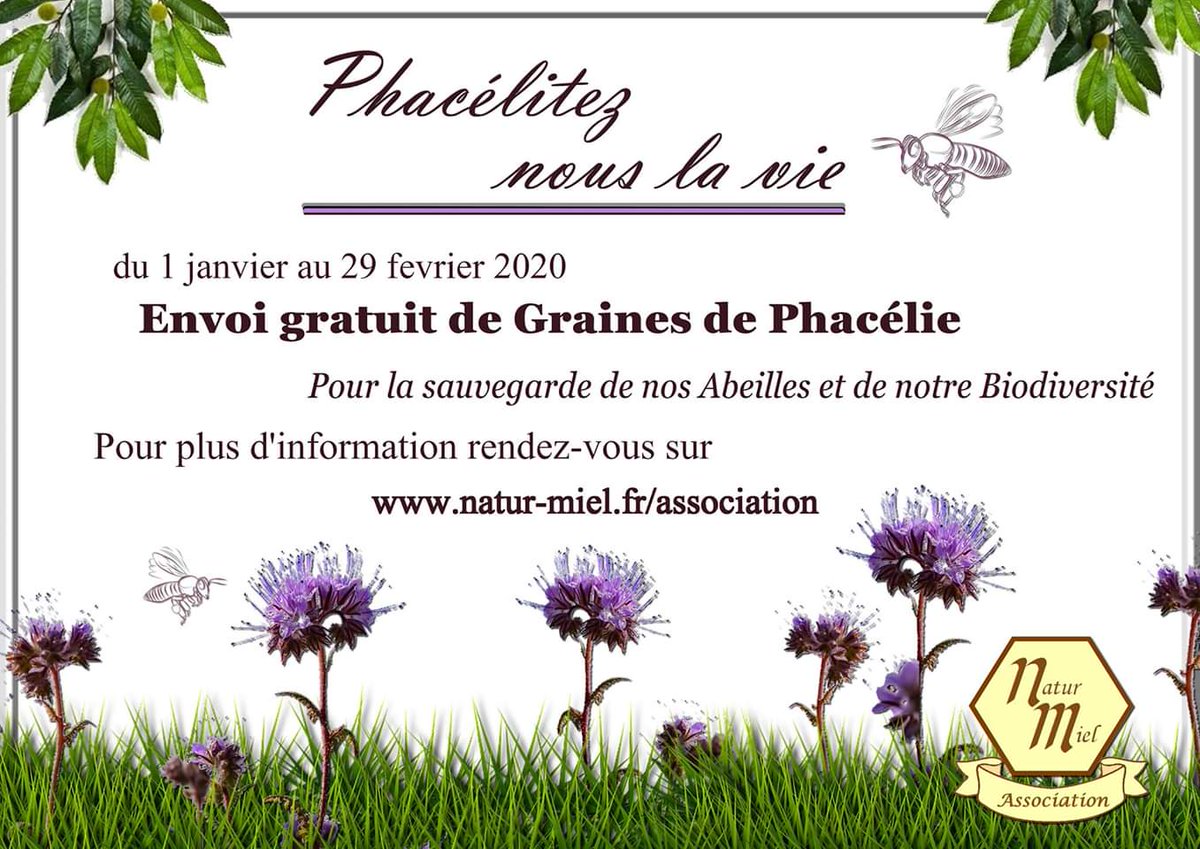 Une initiative qui fait plaisir ☺️