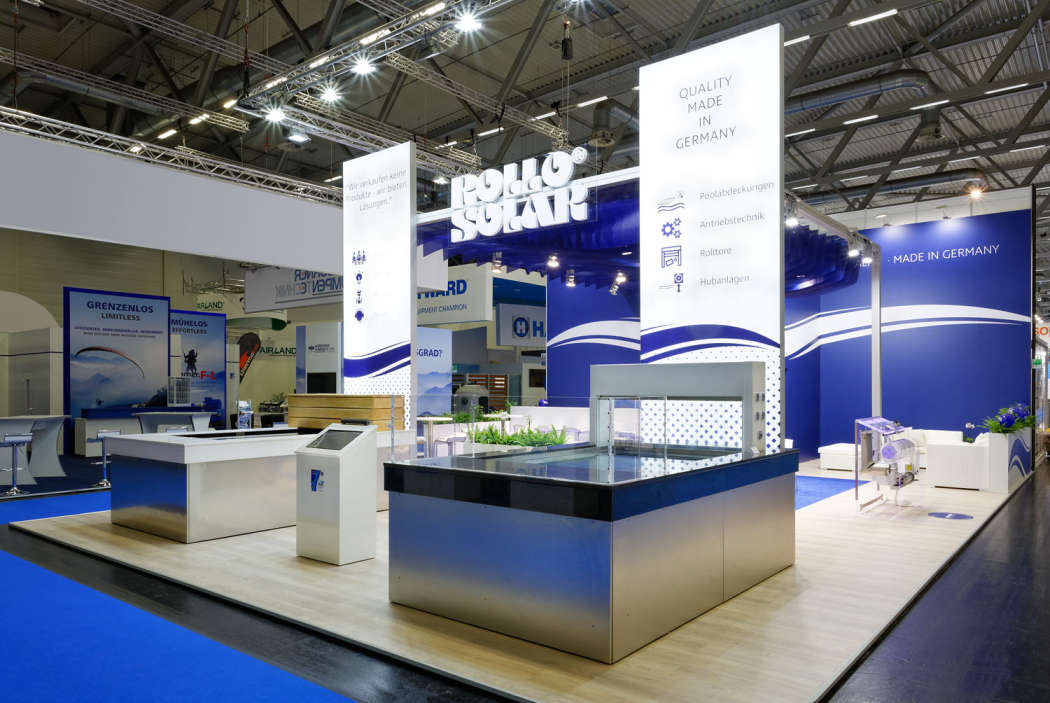 GmbhRollo's tweet photo. Auch dieses Jahr finden Sie uns auf der Aquanale. Eine der wichtigsten Messen in der Schwimmbad- und Wellness Branche. Sie finden uns vom 05.11 - 08.11.2019 in der Halle 6.1, Stand D048 E049.

Sichern Sie sich als Fachhändler Ihr Kostenloses Ticket! 
https://t.co/NWk5HW4jPu https://t.co/X4vDYJybB7