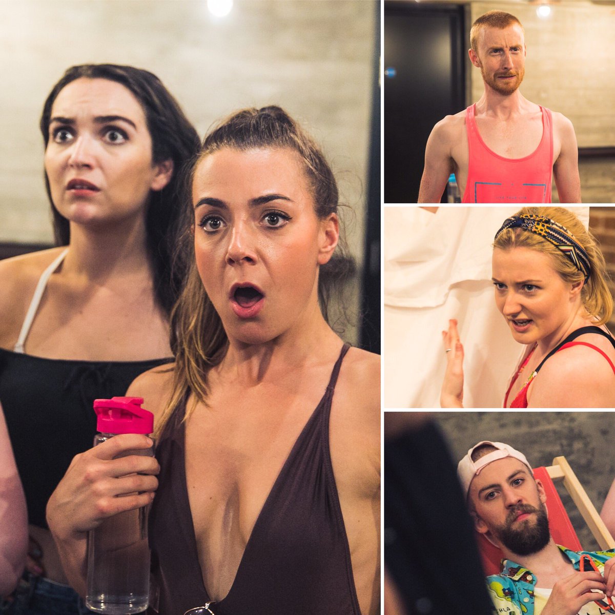 Got a Text: A Musical Parody (@gotatext) on Twitter photo IT’S THE LAST SHOW <a href="/edfringe/">Edinburgh Festival Fringe</a>... come and watch our wonderful, hilarious show for the final time. 13:45pm <a href="/Gildedballoon/">Gilded Balloon</a>. 💕🏝👙☀️ #MakeYourFringe #EdFringe19 #EdFringe. IT’S THE LAST SHOW <a href="/edfringe/">Edinburgh Festival Fringe</a>... come and watch our wonderful, hilarious show for the final time. 13:45pm <a href="/Gildedballoon/">Gilded Balloon</a>. 💕🏝👙☀️ #MakeYourFringe #EdFringe19 #EdFringe.
