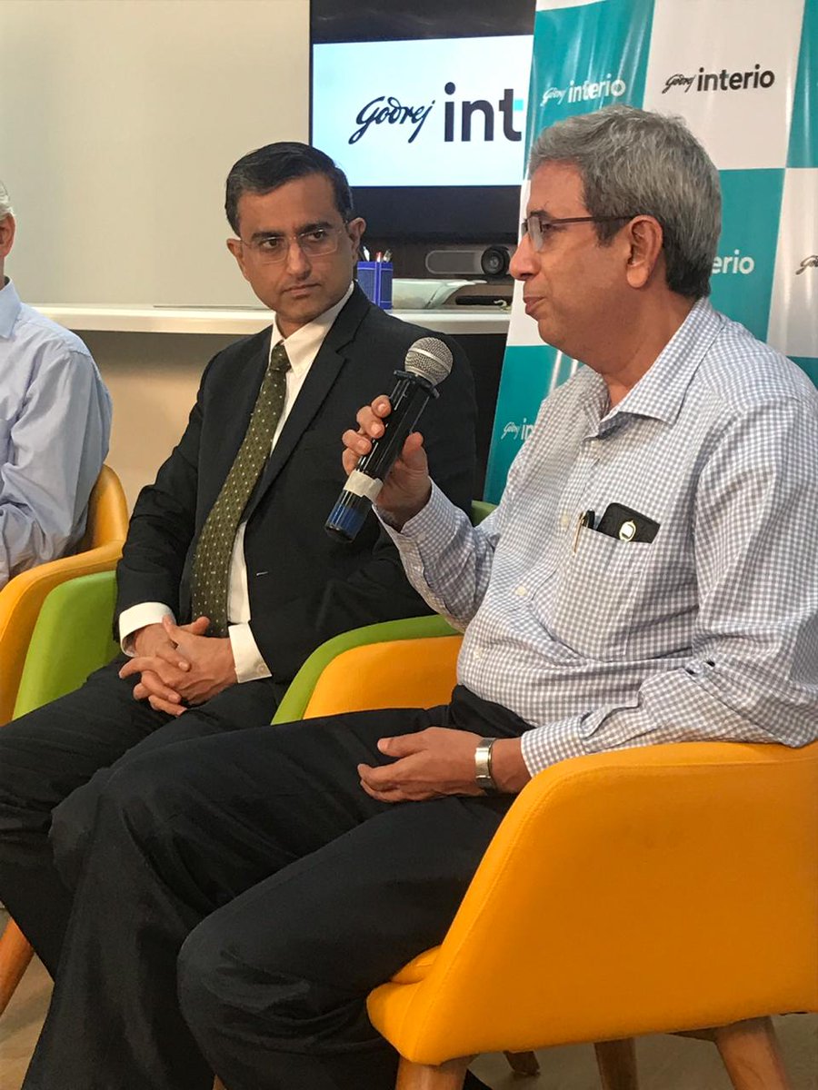 plum_paradise's tweet photo. Dr Vispy Jokhy, CEO explains the challenge of maintaining good infrastructure with a WOW factor to meet patients expectations versus trying to managed the cost factor at the same time. @MasinaHospital
#HealingSpaces @GodrejInterio4U https://t.co/pKF6XeFvqn