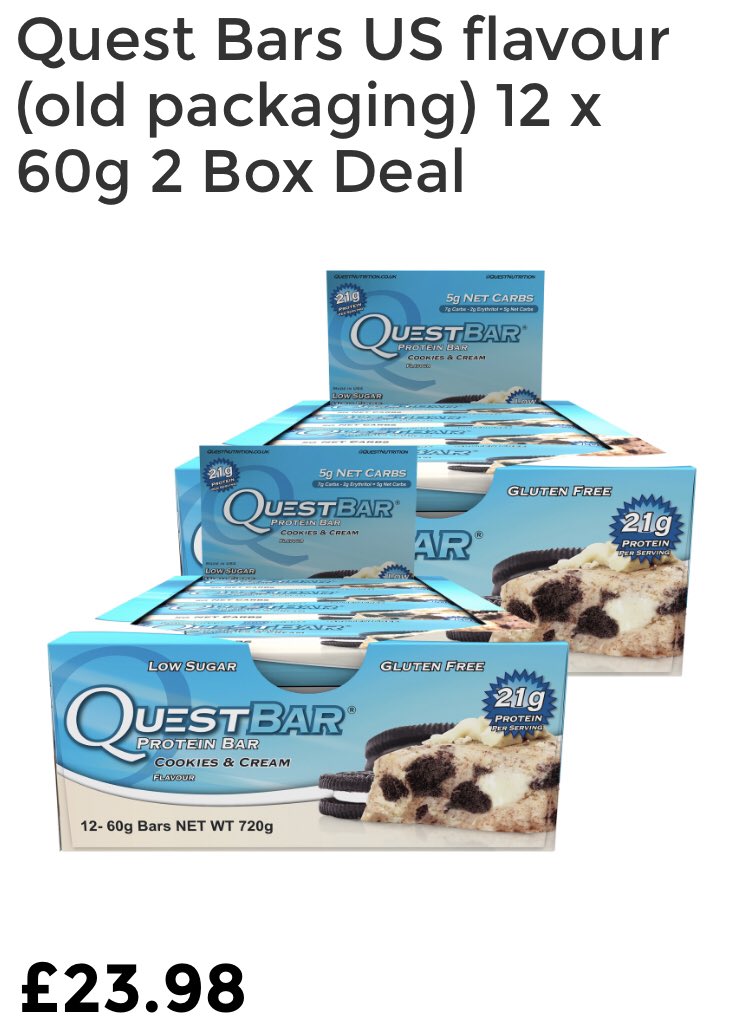 DealSupplements tweet picture