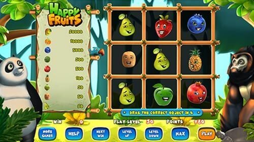 prominent_games's tweet photo. Happy Fruits is a very enjoyable #skillgame in #Pennsylvania that works on a vertical 22-inch touchscreen LED with clearer graphics & excellent sound effects.
For more info visit:https://t.co/HOVWPA4U1H
#SkillGames #HappyFruitsSkillGame #PASkillGames #SkillGamesPA https://t.co/VGx1uHV6qw