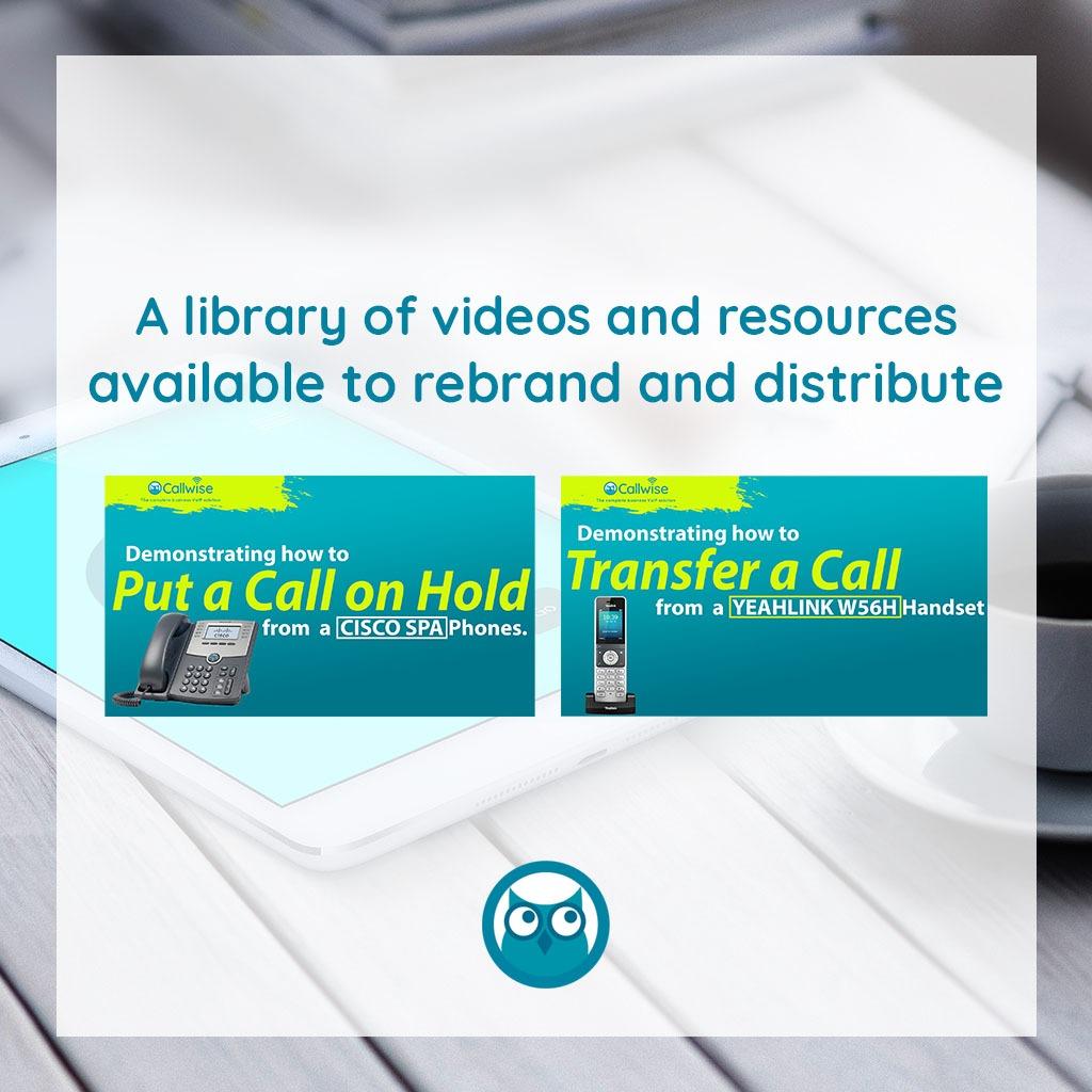 Callwise1's tweet image. Our reseller product makes it easy to resell our system and recieve a monthly revenue stream from each of your customers

We can even look after all support and customer interactions and a library of videos and resources available for you to rebrand #VoIP

callwise.com/resellers/
