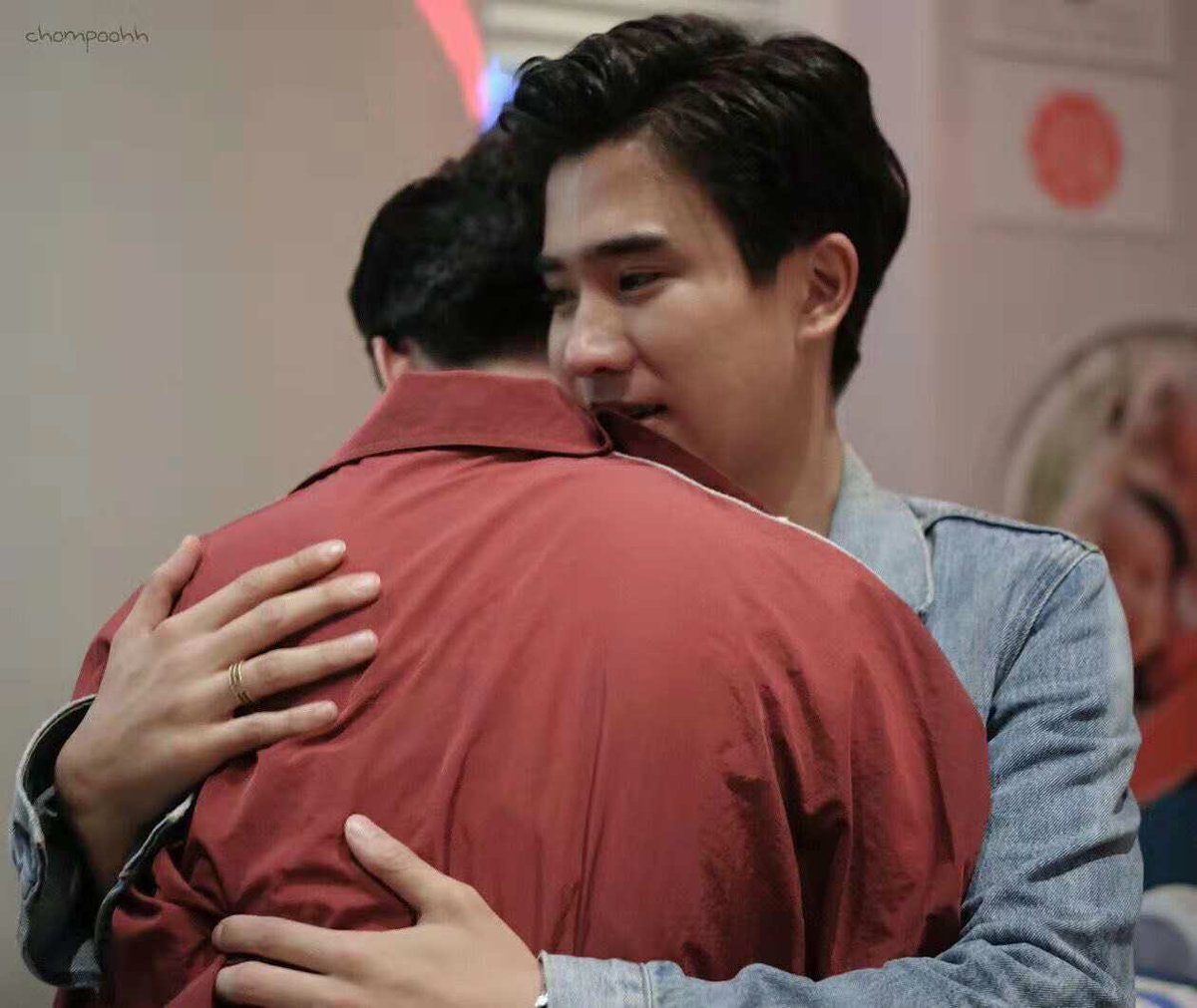 only_pinson's tweet photo. I am by your side, whether you are happy or sad.🖤❤️
#OWhatTHxPerthSaint
#PerthSaintSaiton https://t.co/rZBHrTcCnR