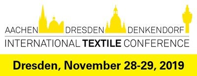 Besonderer Fokus auf industrielle Relevanz in Dresden: Die Aachen-Dresden-Denkendorf International Textile Conference zählt zu den wichtigsten Textiltagungen in Europa. Vom 28.-29.11. stehen aktuelle Entwicklungen &amp; Produkte im Fokus des Branchentreffs. aachen-dresden-denkendorf.de/itc/
