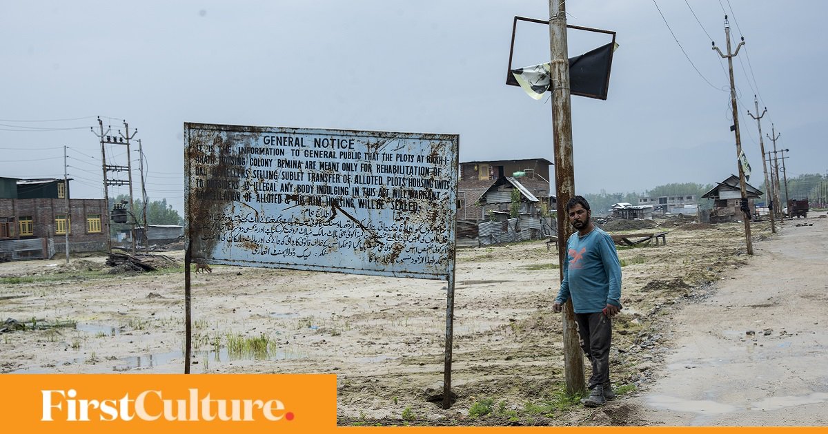 firstpost's tweet photo. How Rakh-e-Arth resettlement colony for Dal Lake dwellers became a quagmire with no end — https://t.co/ataREjDbqv | @JenniferKishan reports https://t.co/TPgldDnf2j