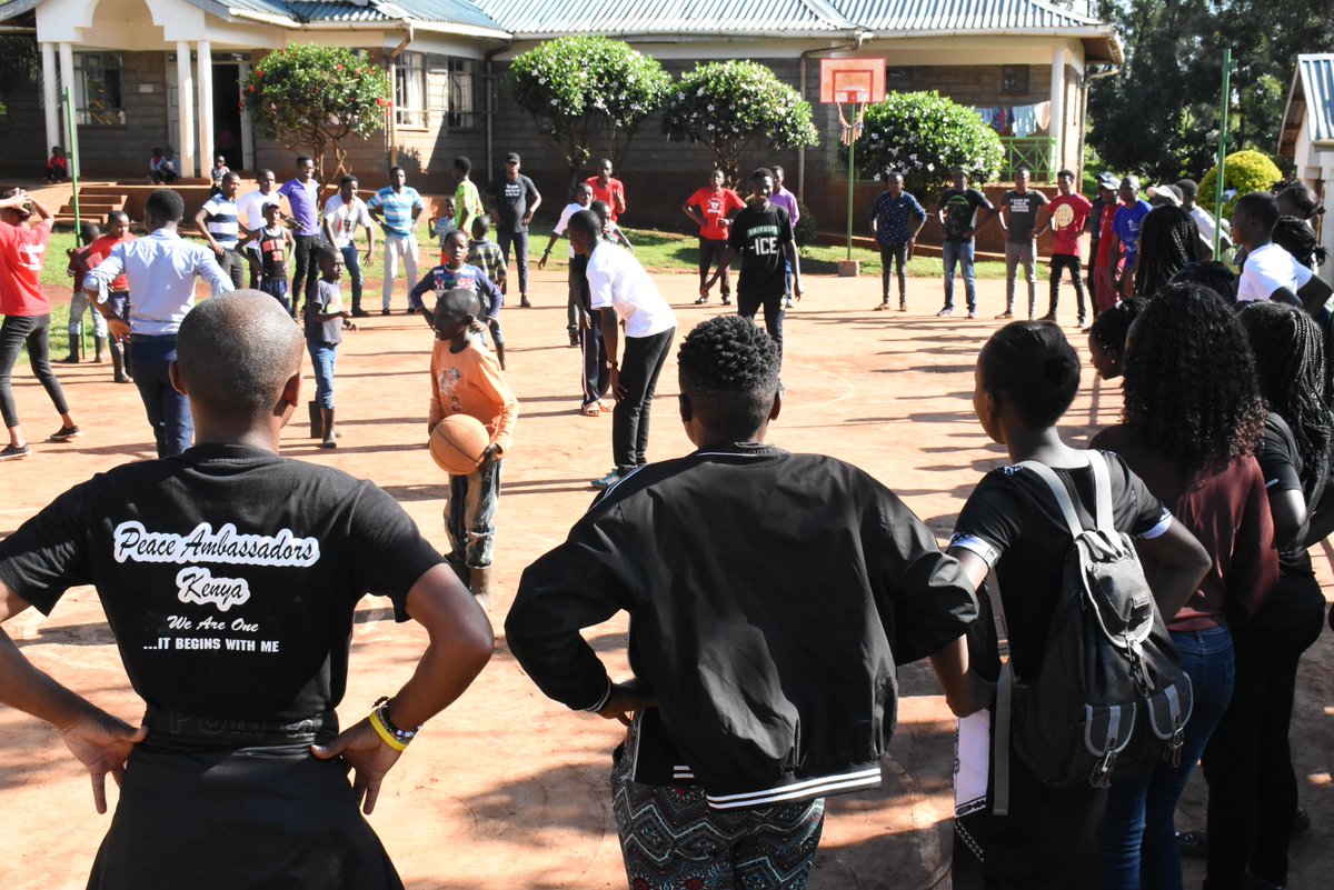MeruUniversity's tweet photo. As we offer #QualityEducation and #training our students are encouraged to be part of those effecting positive change in our world. Set aside time to interact with and empower the less privileged in your community. Our #2019SeptemberIntake is on-going. https://t.co/Zthkl6MQ3A https://t.co/k1alQxR4yc