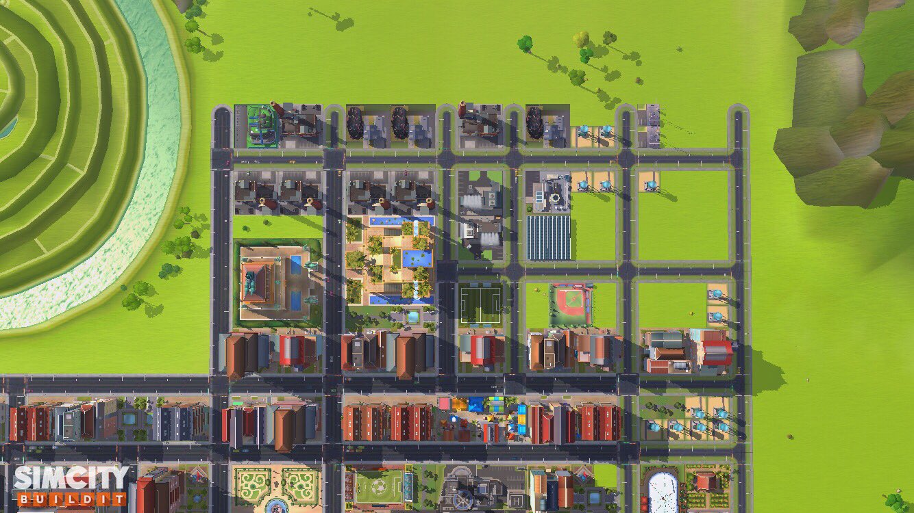 湊音 Simcity Ac Scbi Cloudnine Twitter