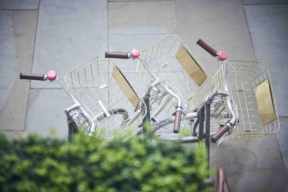 The Langham, London (@langham_london) on Twitter photo Why not be green and healthy when you stay with us?  Bicycles are the perfect way to see the city, and we have Langham bikes to get you around. Cycle up to Regents Park or across to Hyde Park in style, with handy baskets perfect for picnic treats. Why not be green and healthy when you stay with us?  Bicycles are the perfect way to see the city, and we have Langham bikes to get you around. Cycle up to Regents Park or across to Hyde Park in style, with handy baskets perfect for picnic treats.