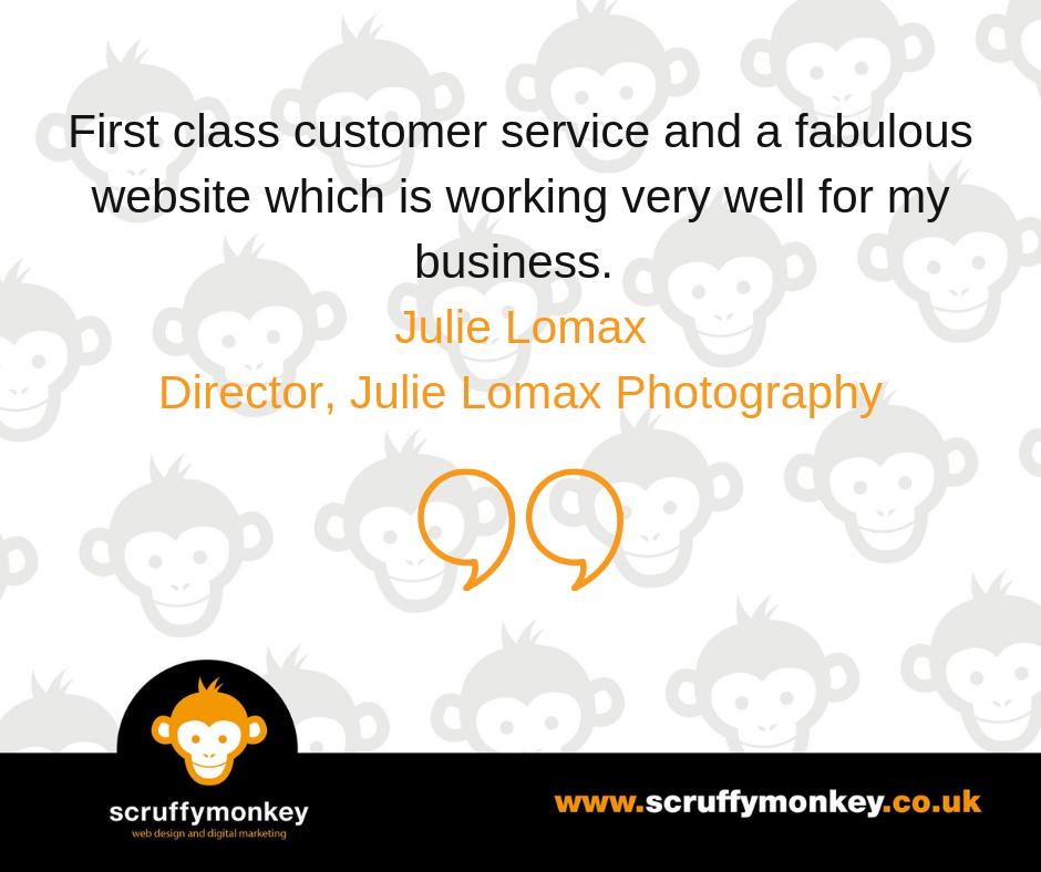 ScruffymonkeyDM's tweet photo. Here's what one of our lovely clients says about us!
#Testimonial #Review #Client #Business #Scruffymonkey #Website https://t.co/jKHumJztv4