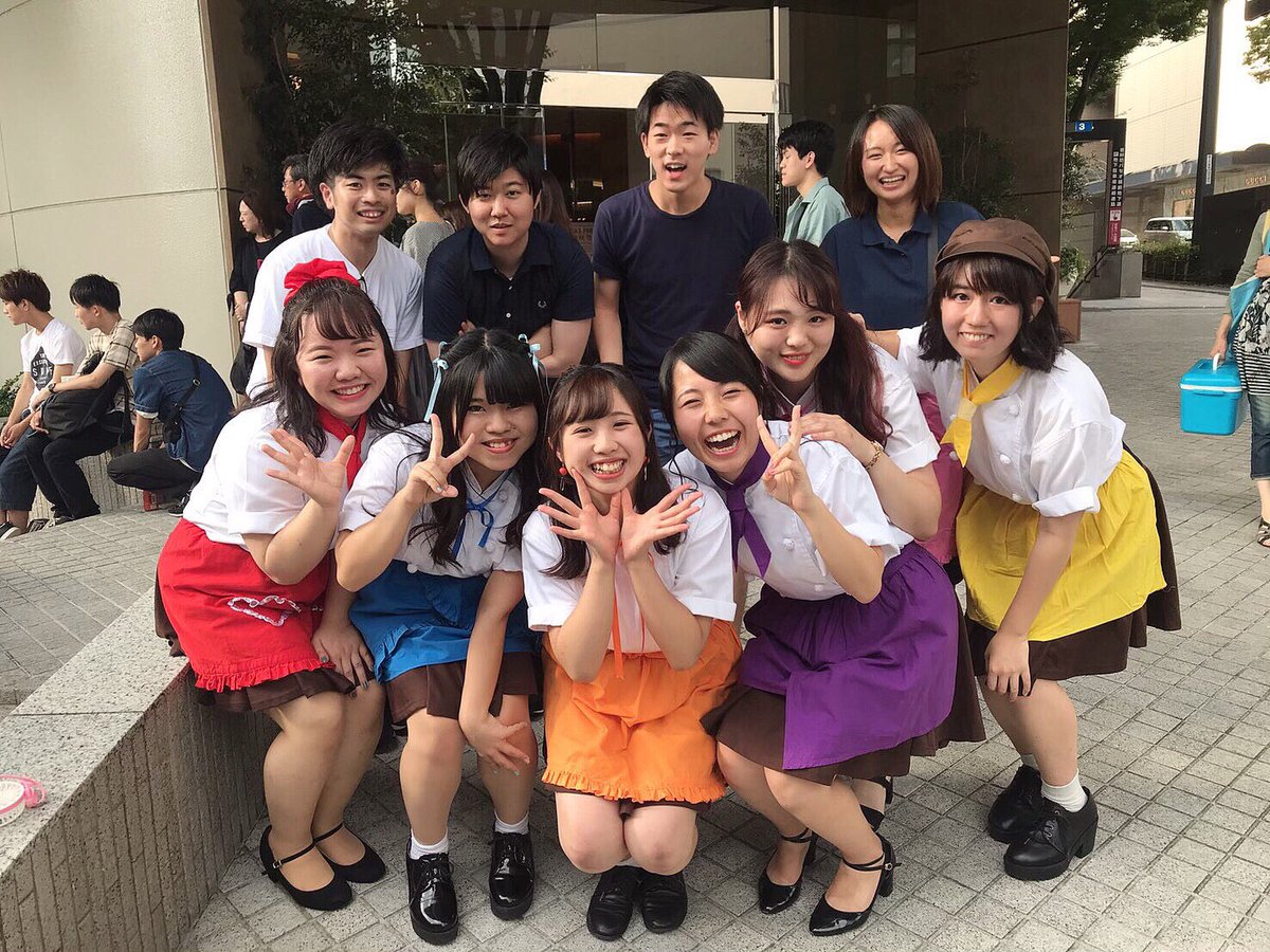 bita_sho's tweet photo. 昨日は金沢アカペラ・タウン
ありがとうございました🥺💖

初遠征でドッキドキでしたが
楽しく歌うことができました✊💫

SHAKiT @shakit_choco の
先輩方にも大感謝です😭🙇‍♀️

#金沢アカペラタウン2019 
#ビタショ https://t.co/FDHDaty5se