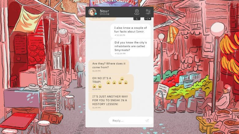 Expressive game studio tweet media