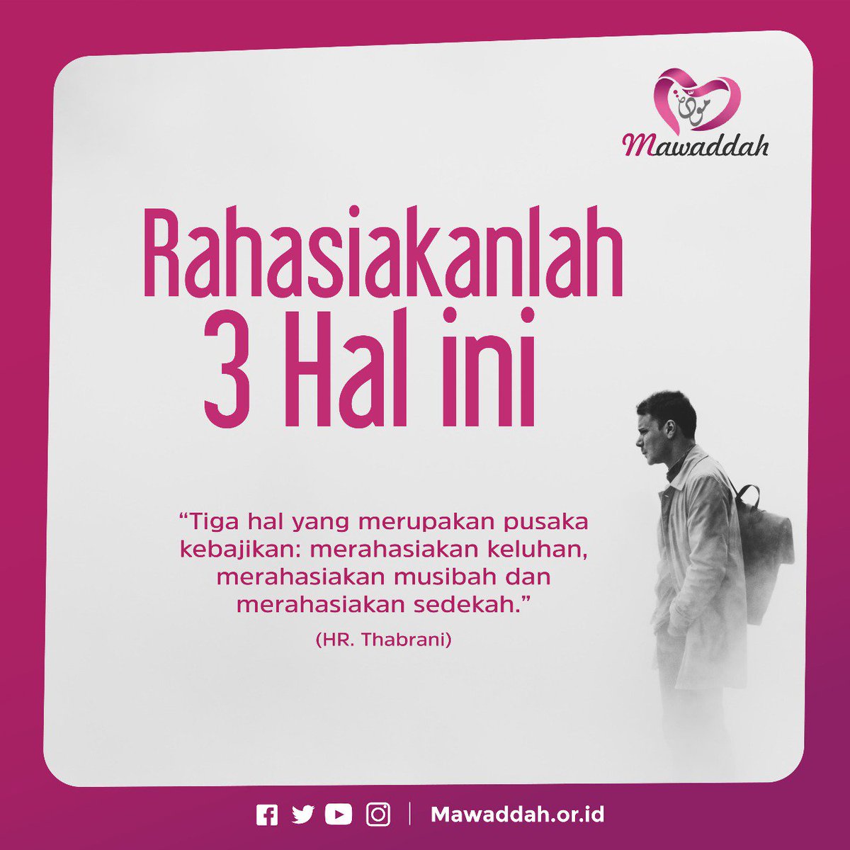 Mawaddah.or.id (@MawaddahId) / Posts / X