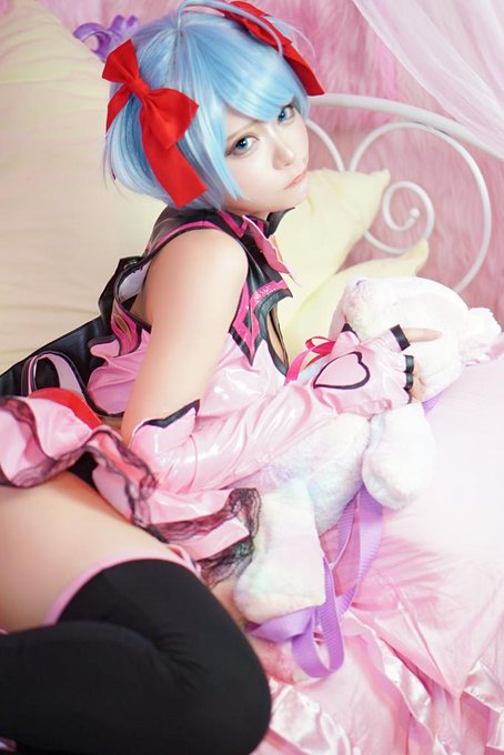 Twitterのコスプレ画像77