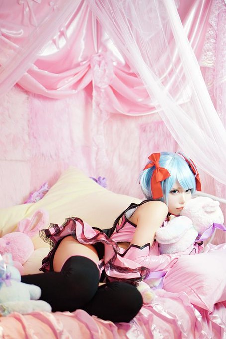 Twitterのコスプレ画像78