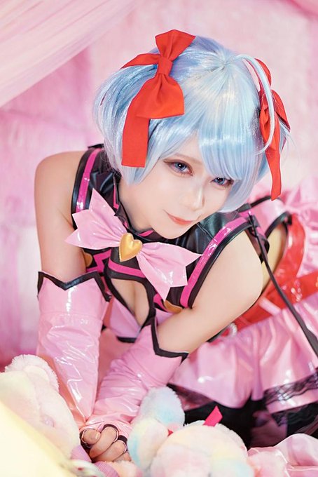 Twitterのコスプレ画像79