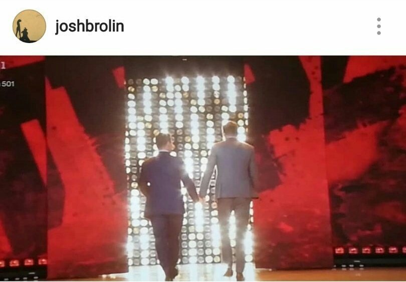 bestofcablepool's tweet photo. can't wait to see Reylin reunion for #Deadpool 3 ♥
#JoshRyan #Cablepool https://t.co/Mz2gtSytaZ