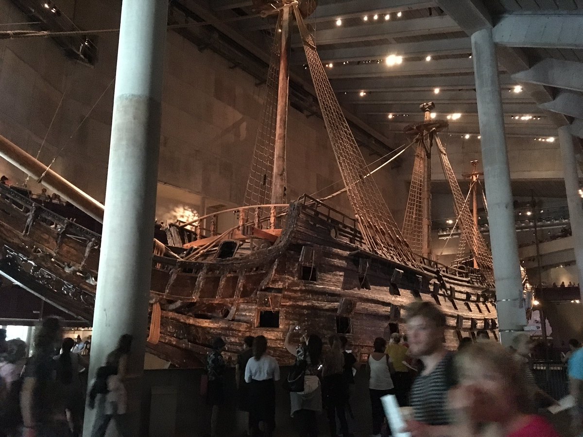 Possibly the best museum object in the world.