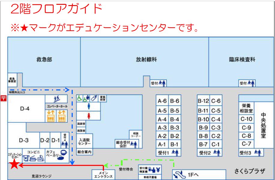 彩の国東大宮メディカルセンター 広報室 Higashiomiya Hp Twitter