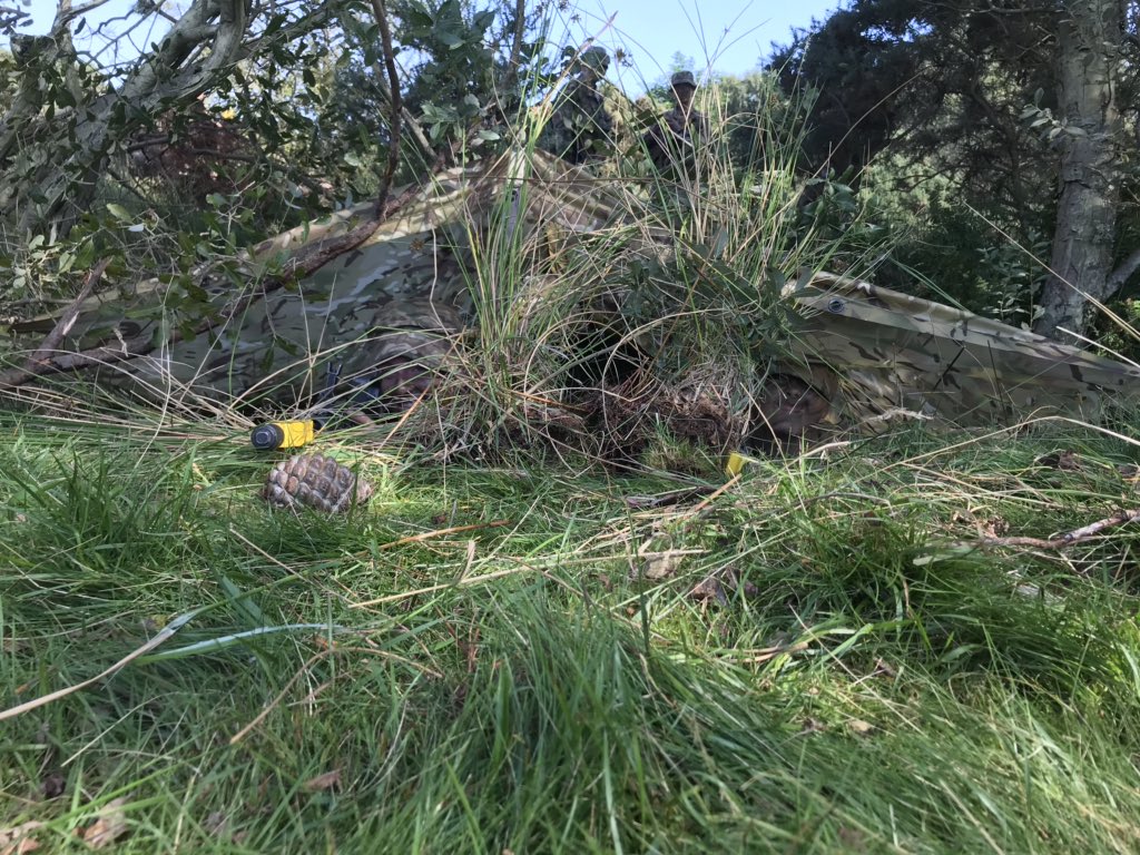 NACFComdt's tweet photo. Spot the cadets from Z Company in their OP! @nacfpro @dep_dacf @phil_nutley https://t.co/snWsf2d76F