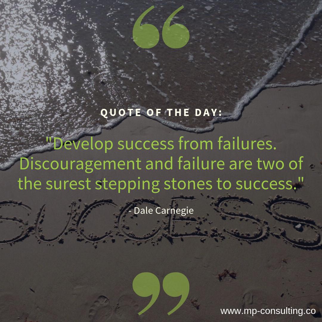 MpReceivables's tweet photo. "Develop success from failures"

#MondayMotivation #SmallBizOwner #SmallBusinessOwner #Entrepreneur https://t.co/7FT8Gr6KJf
