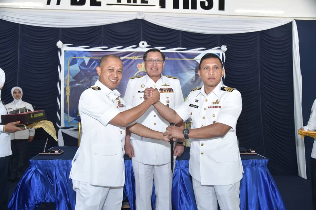 HQ Western Fleet tweet media