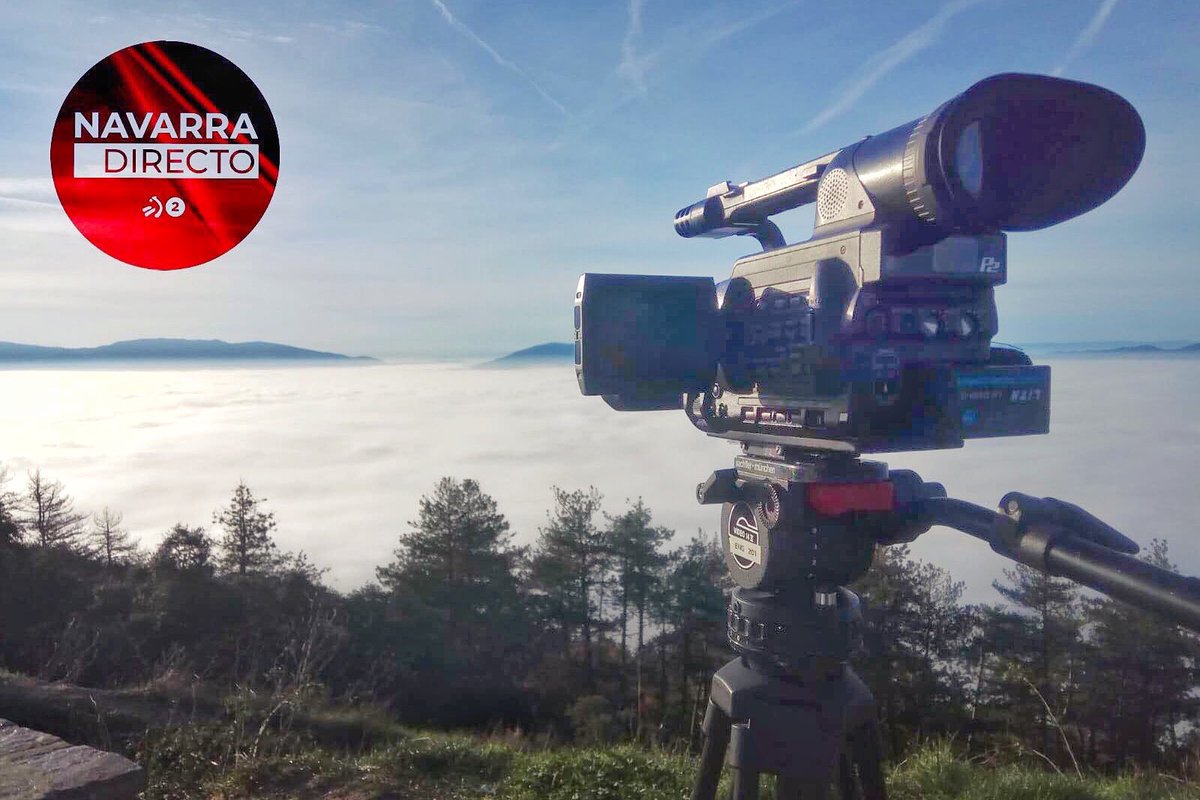 Rojigorri's tweet photo. Lunes de vuelta al curro. Tras un verano genial, toca volver a informar de toda la actualidad #navarra. A partir de próximo lunes día 2 de septiembre, de 14:30 a 15:00 en @euskaltelebista , vuelve @navarra_directo . https://t.co/dy68jB46St
