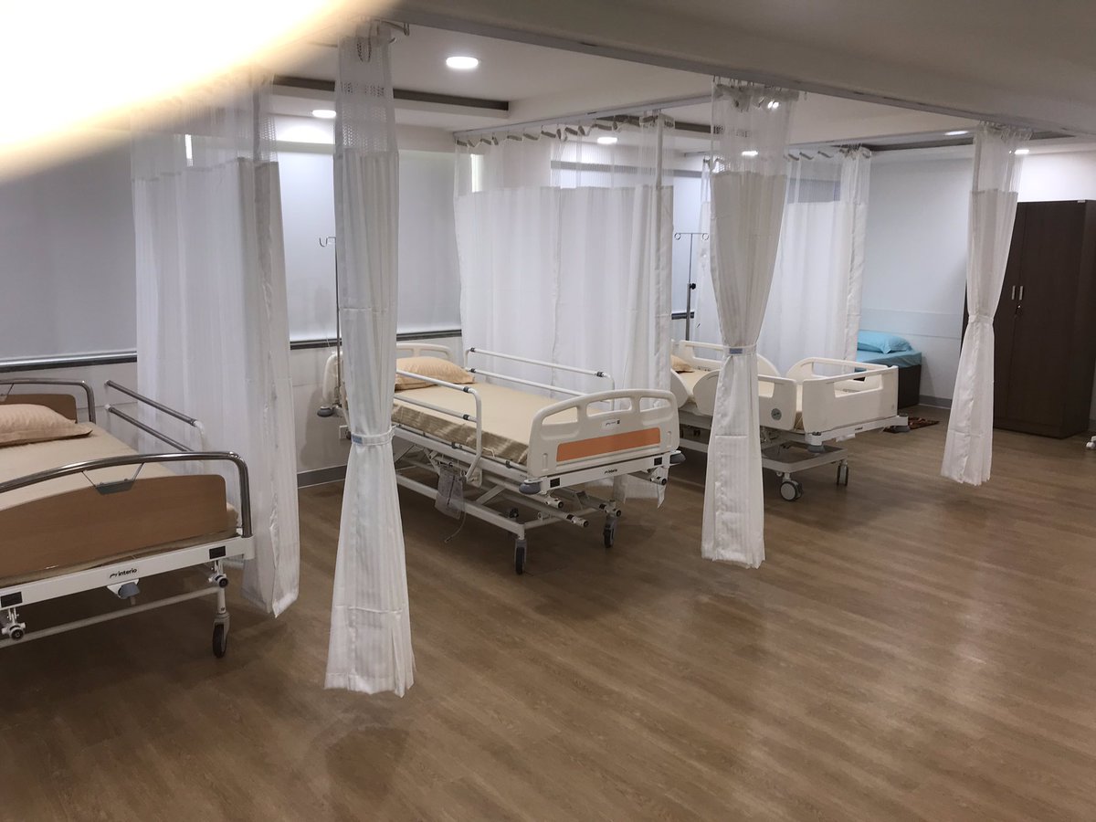 plum_paradise's tweet photo. Presenting #HealingSpaces by @GodrejInterio4U which is all about transformatioing healthcare spaces to promote a safe healing environment.

Check out the Godrej Interio HealthCare Experience Centre  #Healthcare @GodrejInterio4U https://t.co/yAOEAmB0ml