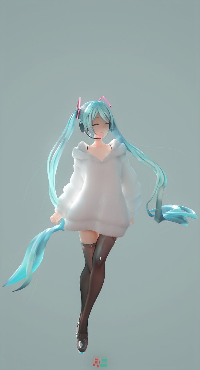 Jx0cIz's tweet photo. MIKU 12th #RedialC #可愛い #足裹 #VOCALOID #黒タイツ #初音ミク https://t.co/gmfuoT2ZEB https://t.co/4xOuN8HUJQ