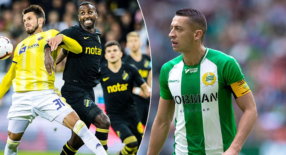 fotbollskanal's tweet image. Djurdjic sågar AIK: ”Deras spel i Europa är pinsamt för hela allsvenskan”.

fotbollskanalen.se/allsvenskan/dj…