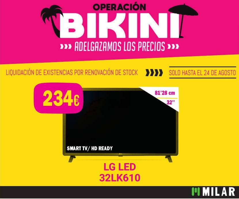MILARULTRARADIO's tweet photo. Buenos días
��ltimos días de Nuestra Oferta, Operación
bikini, consigue uno  de estos productos a precios de locura , y si no encuentras lo que buscas , pregúntanos.
Saludos https://t.co/HqNTdNtMB9