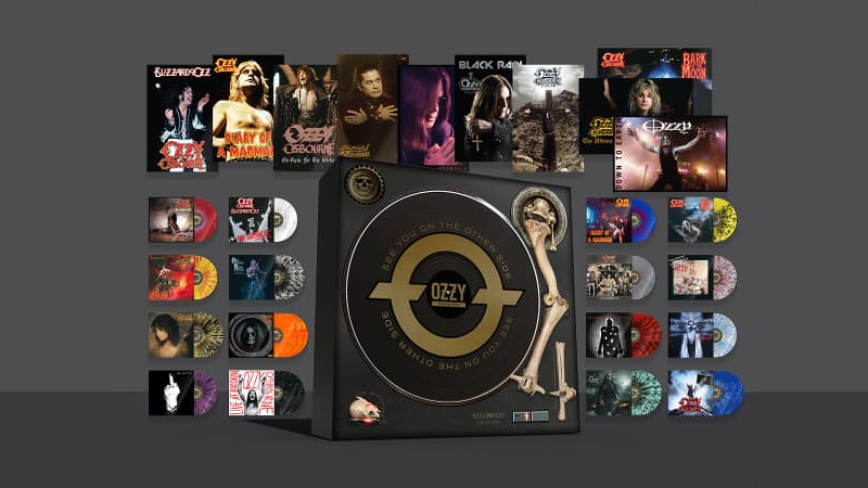 ArrowTVRock's tweet photo. Enorme nieuwe Ozzy-boxset vat solocarrière samen.

Lees meer: https://t.co/dxQckeDWee https://t.co/QK9IY6OeHV